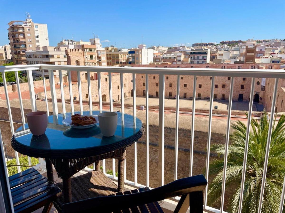 Central Loft Apartments 산타 폴라 외부 사진