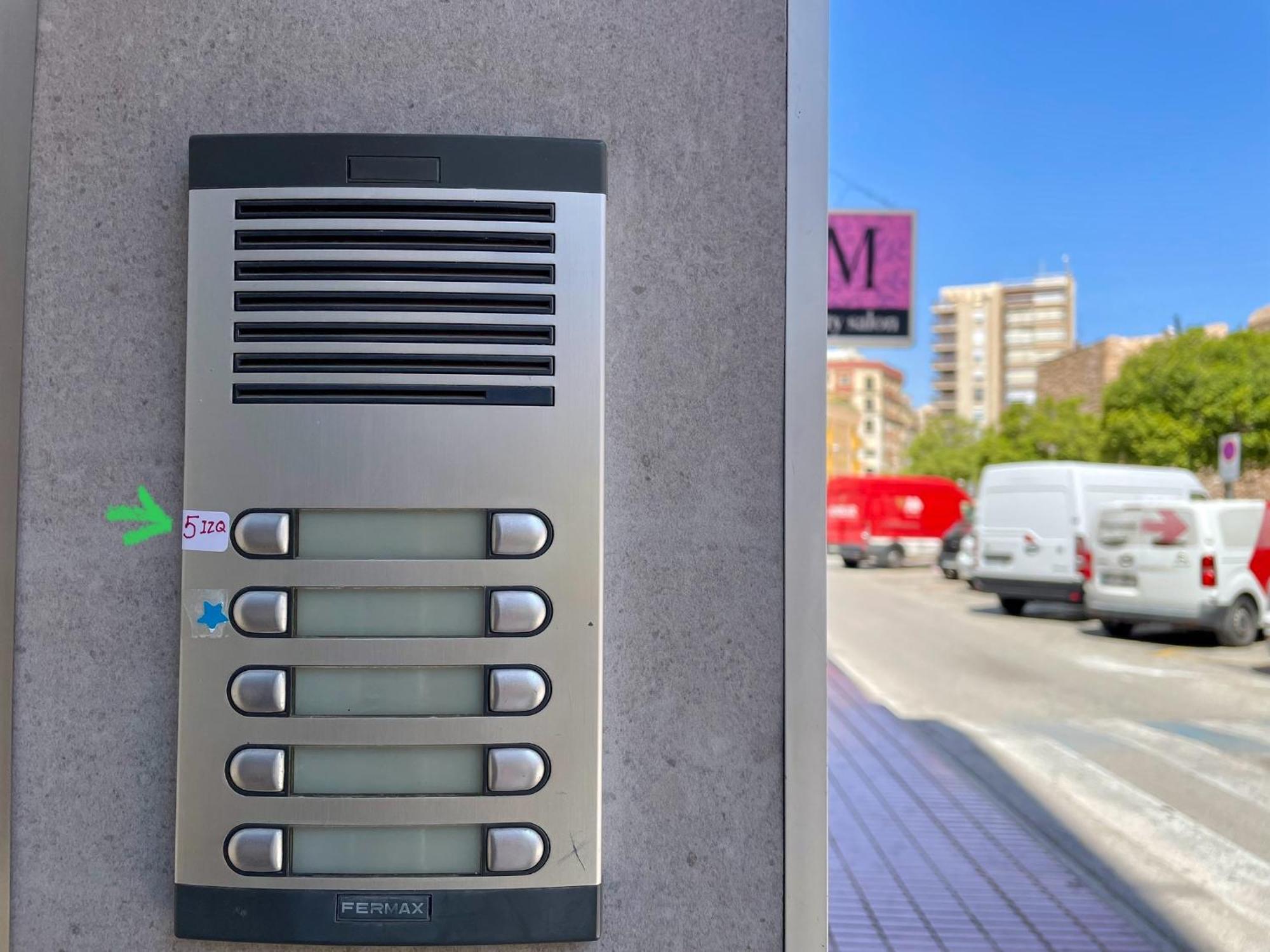 Central Loft Apartments 산타 폴라 외부 사진