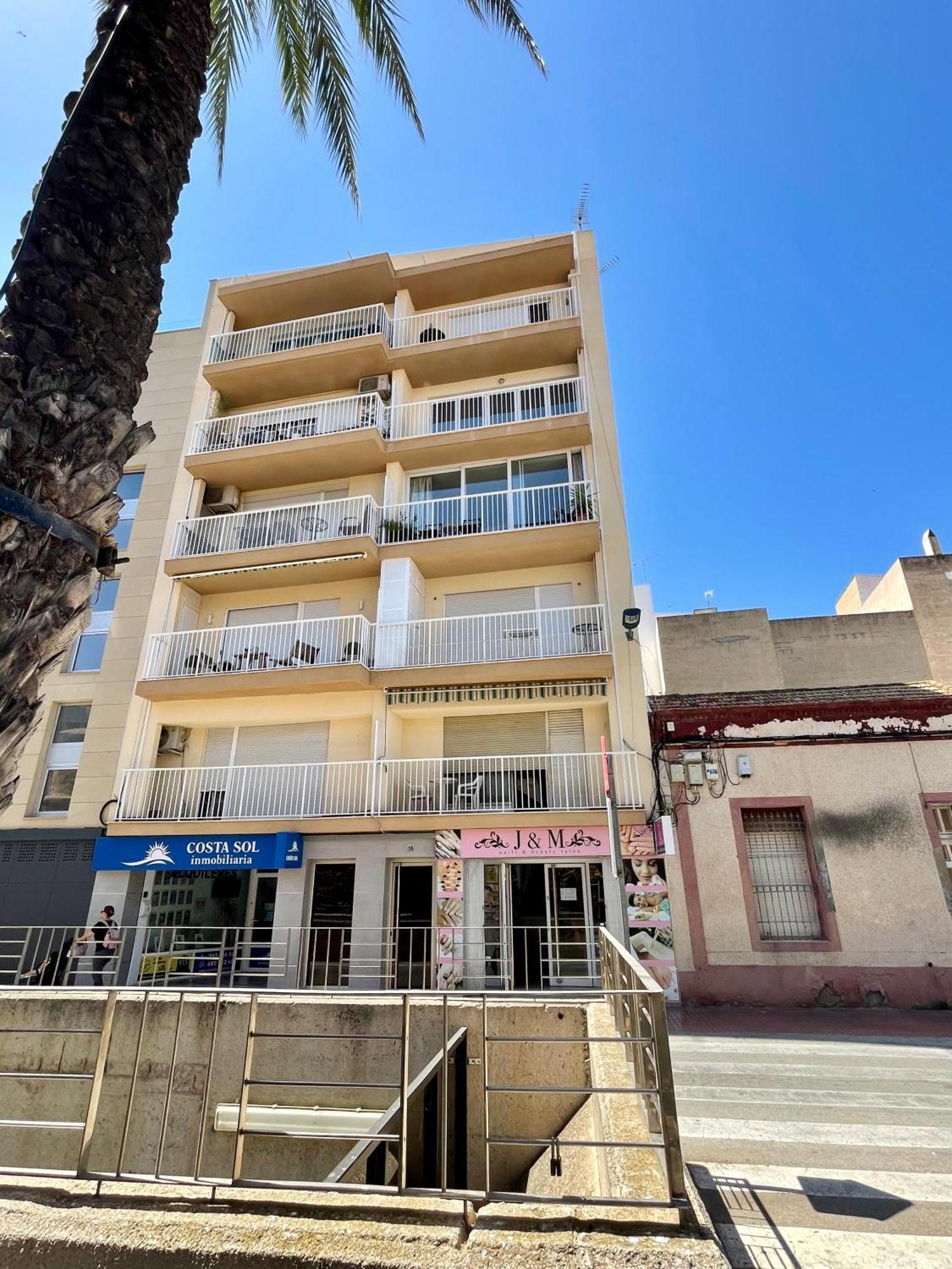 Central Loft Apartments 산타 폴라 외부 사진