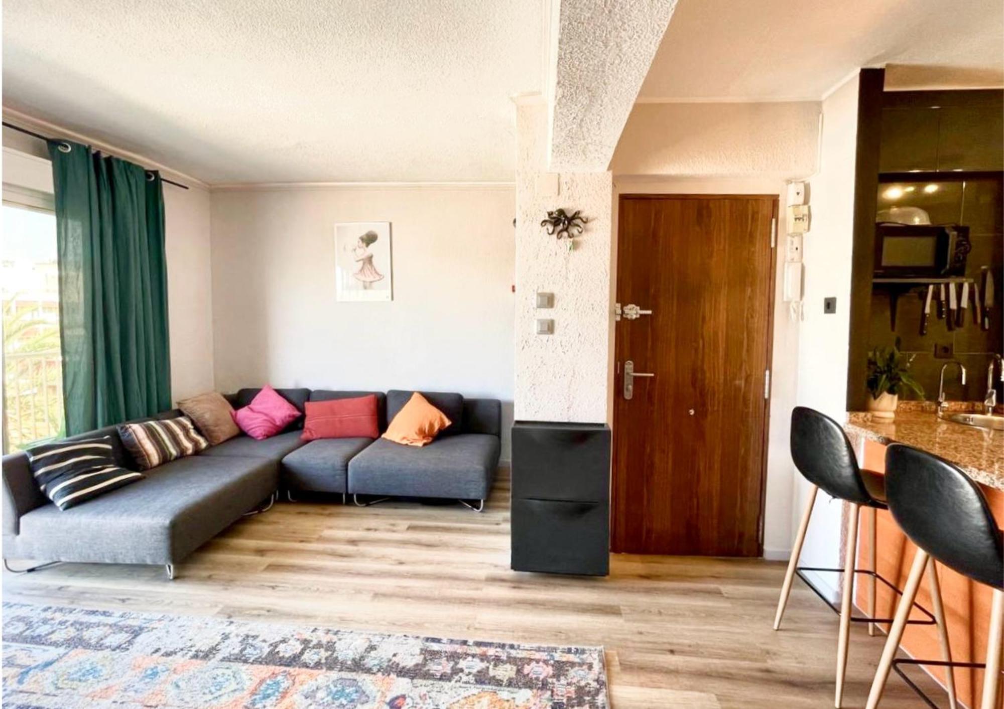 Central Loft Apartments 산타 폴라 외부 사진
