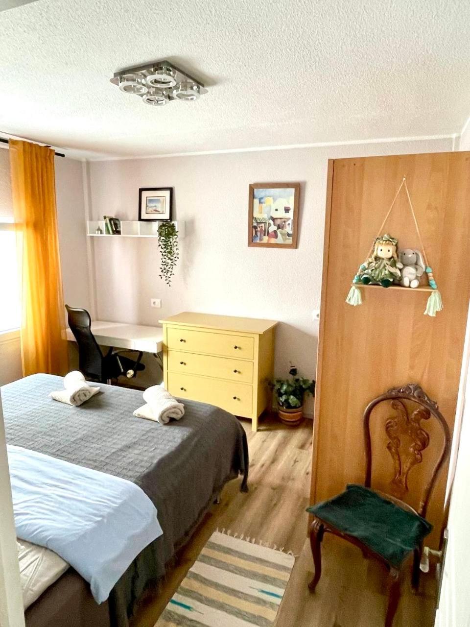 Central Loft Apartments 산타 폴라 외부 사진