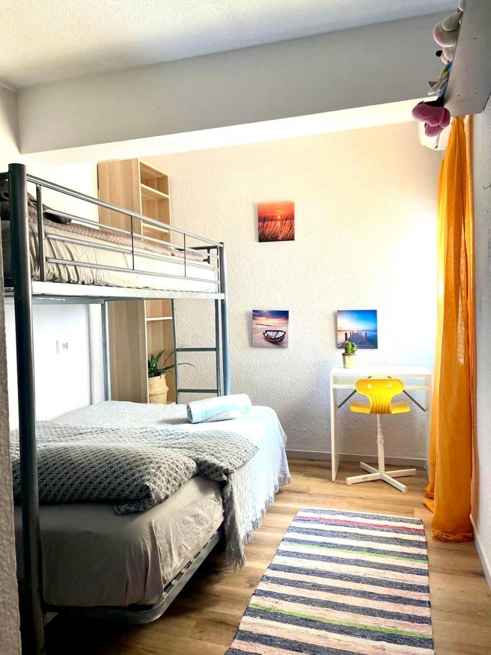 Central Loft Apartments 산타 폴라 외부 사진