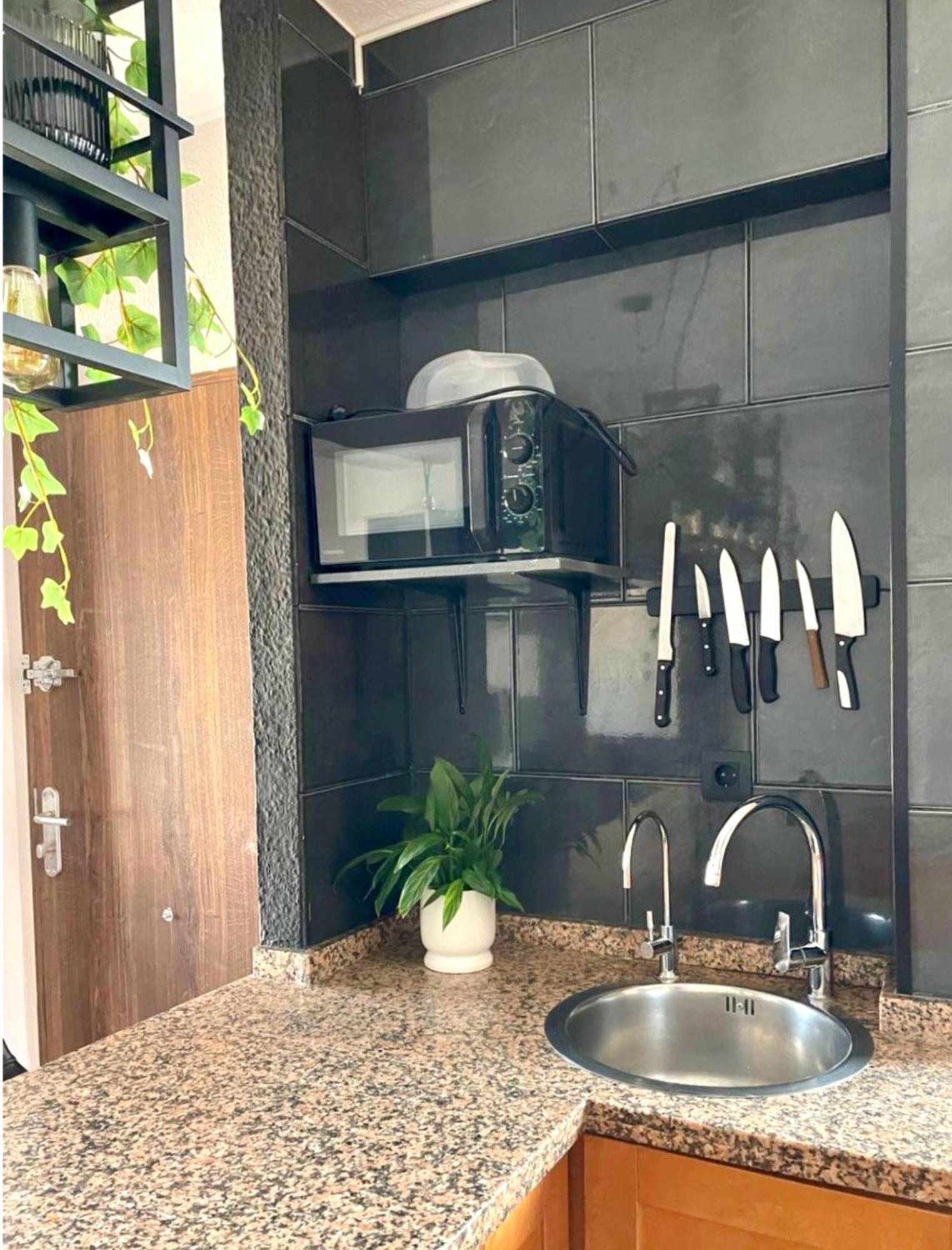 Central Loft Apartments 산타 폴라 외부 사진