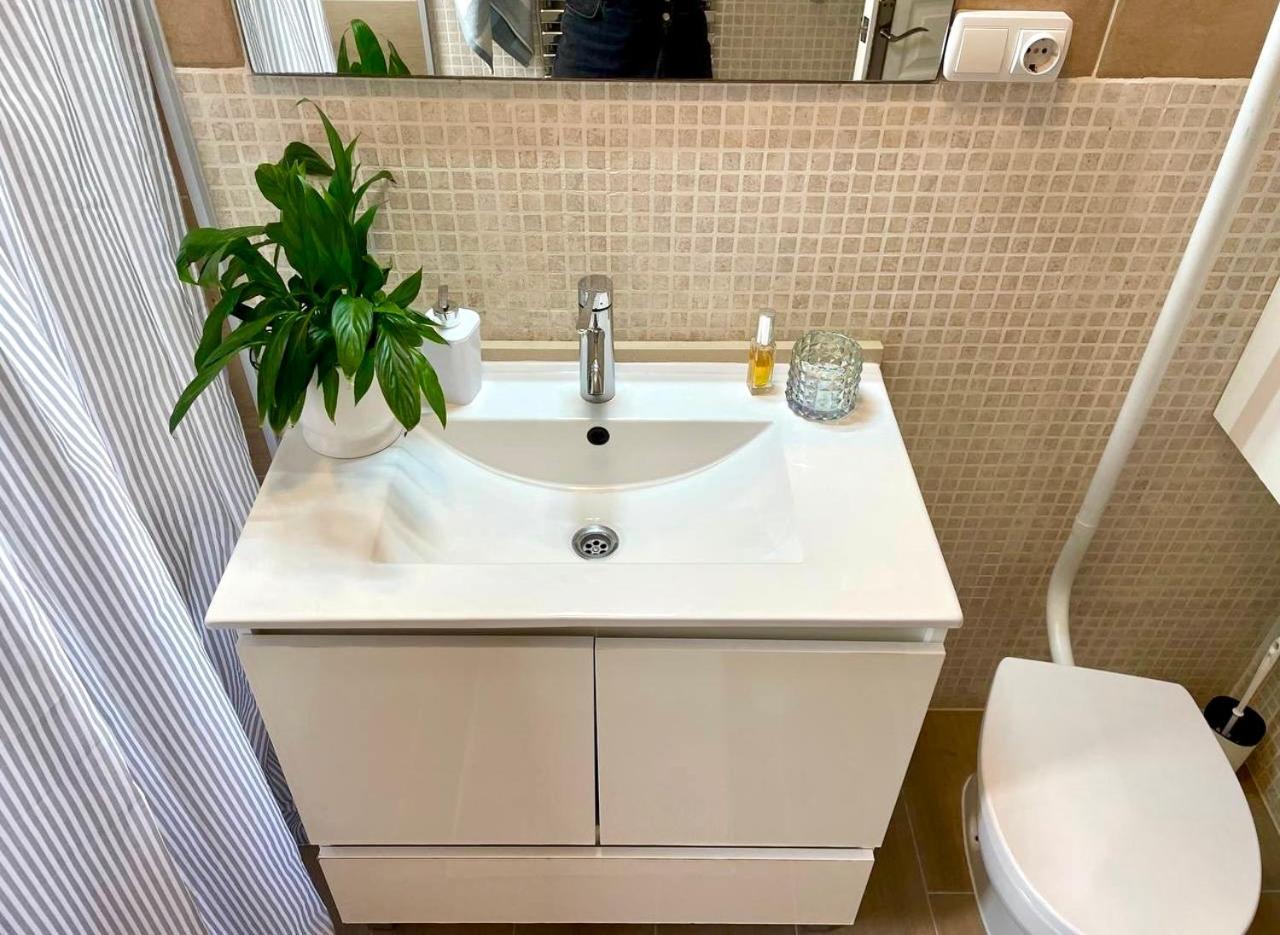 Central Loft Apartments 산타 폴라 외부 사진