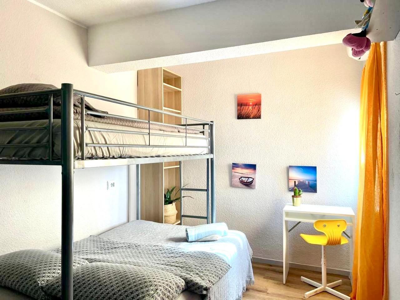 Central Loft Apartments 산타 폴라 외부 사진