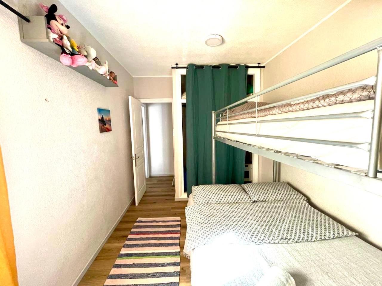 Central Loft Apartments 산타 폴라 외부 사진