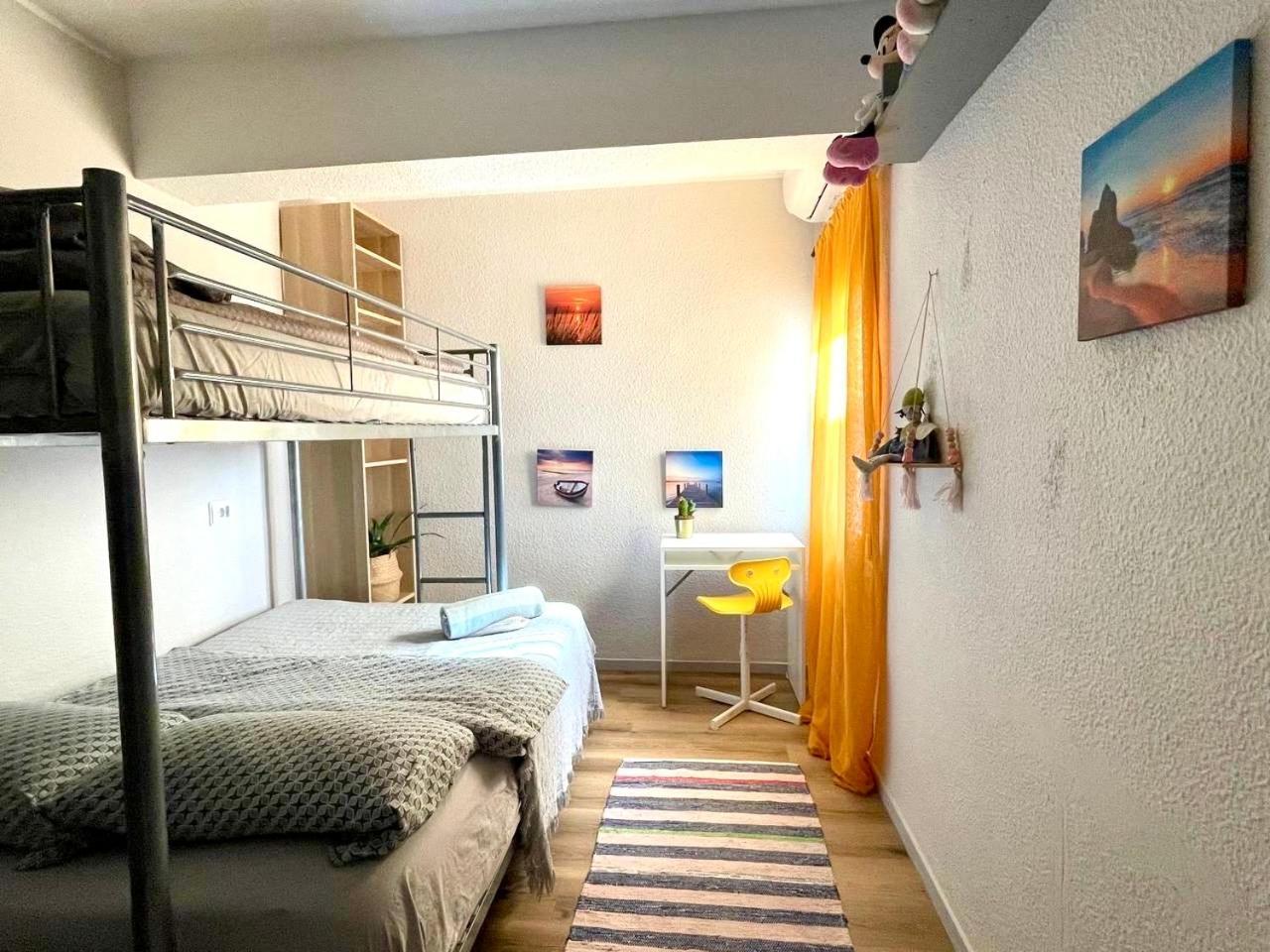 Central Loft Apartments 산타 폴라 외부 사진