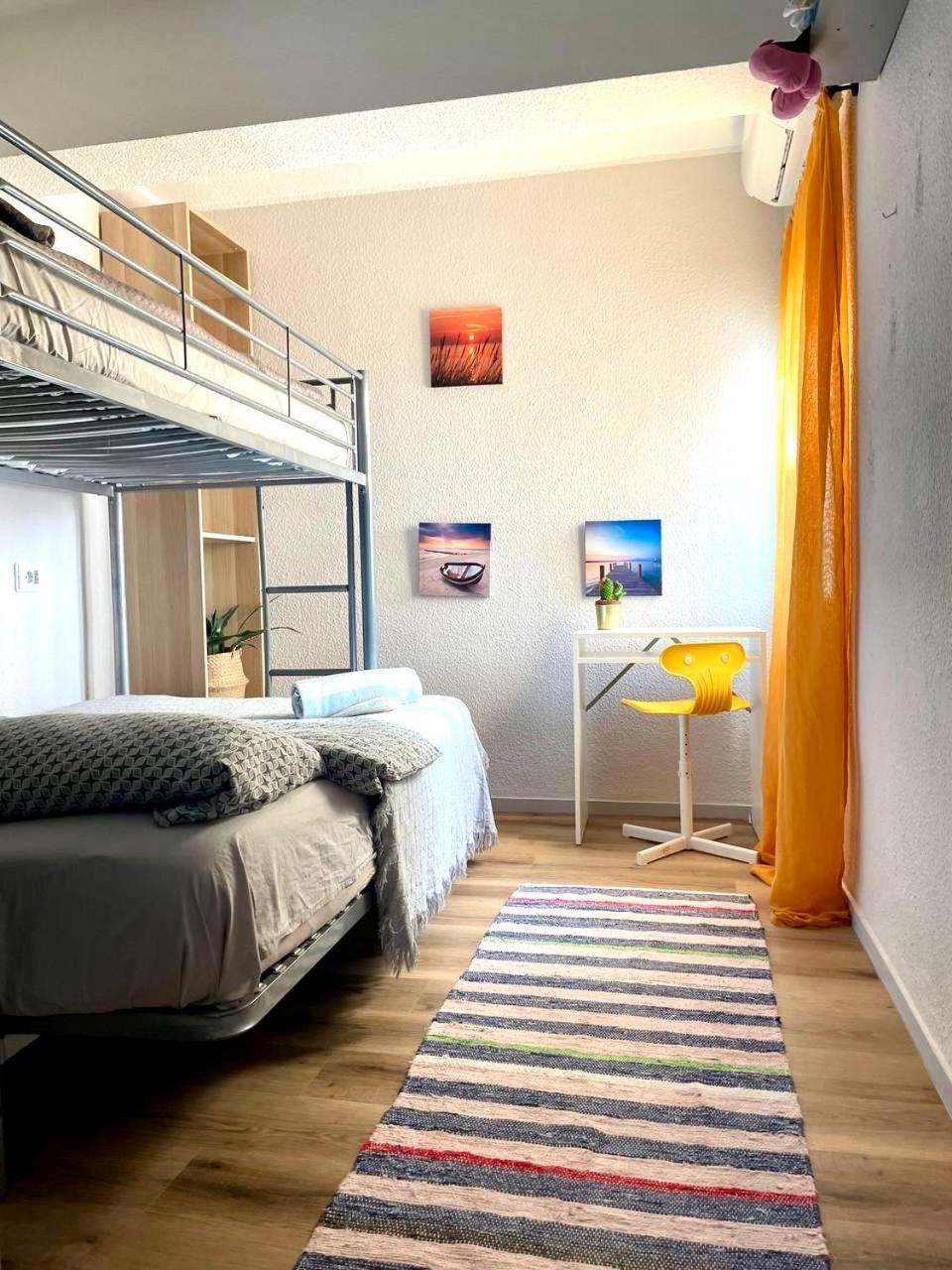 Central Loft Apartments 산타 폴라 외부 사진
