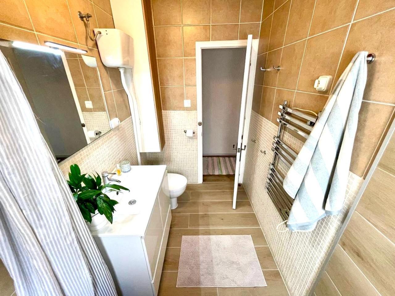 Central Loft Apartments 산타 폴라 외부 사진