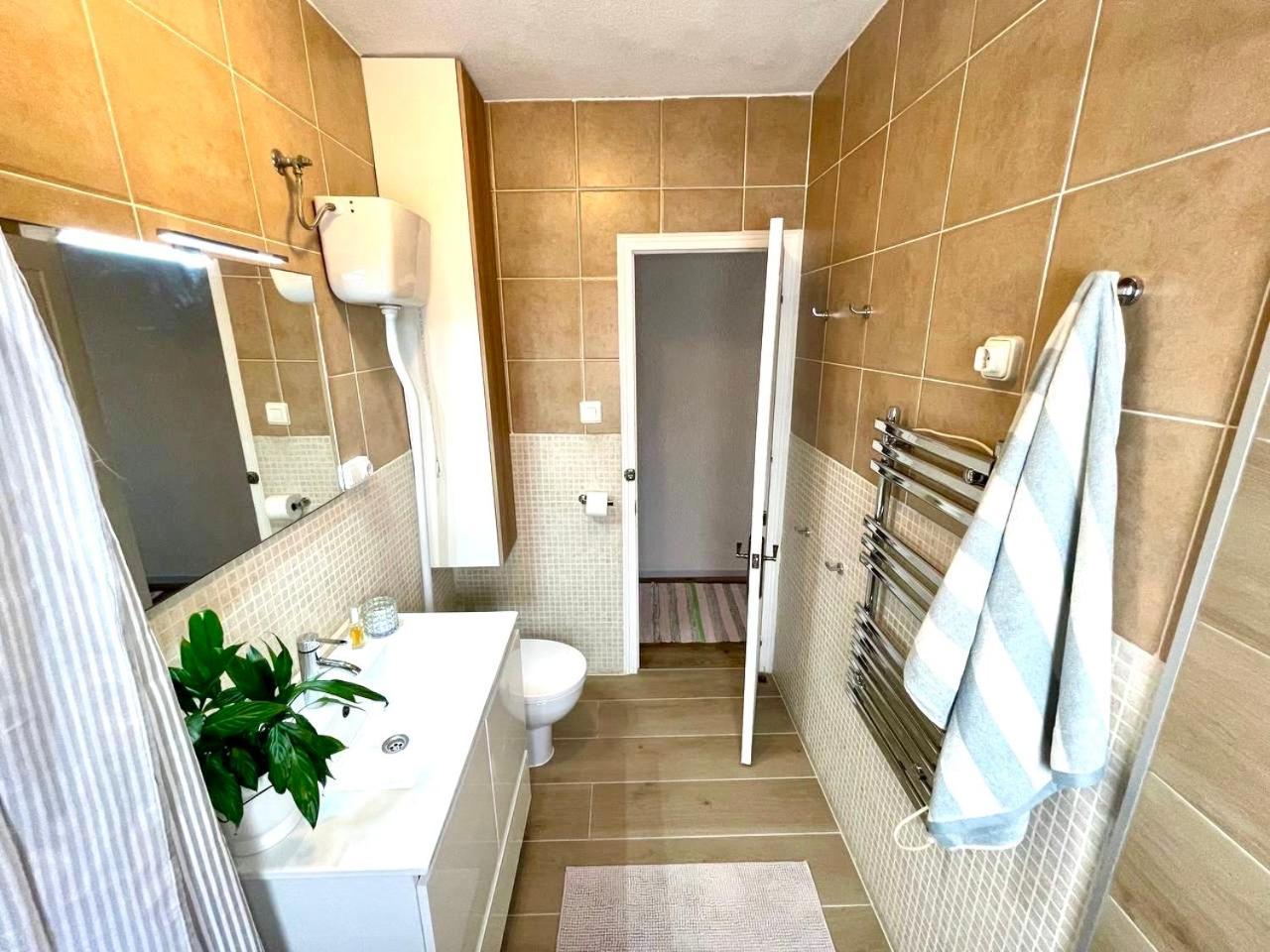 Central Loft Apartments 산타 폴라 외부 사진