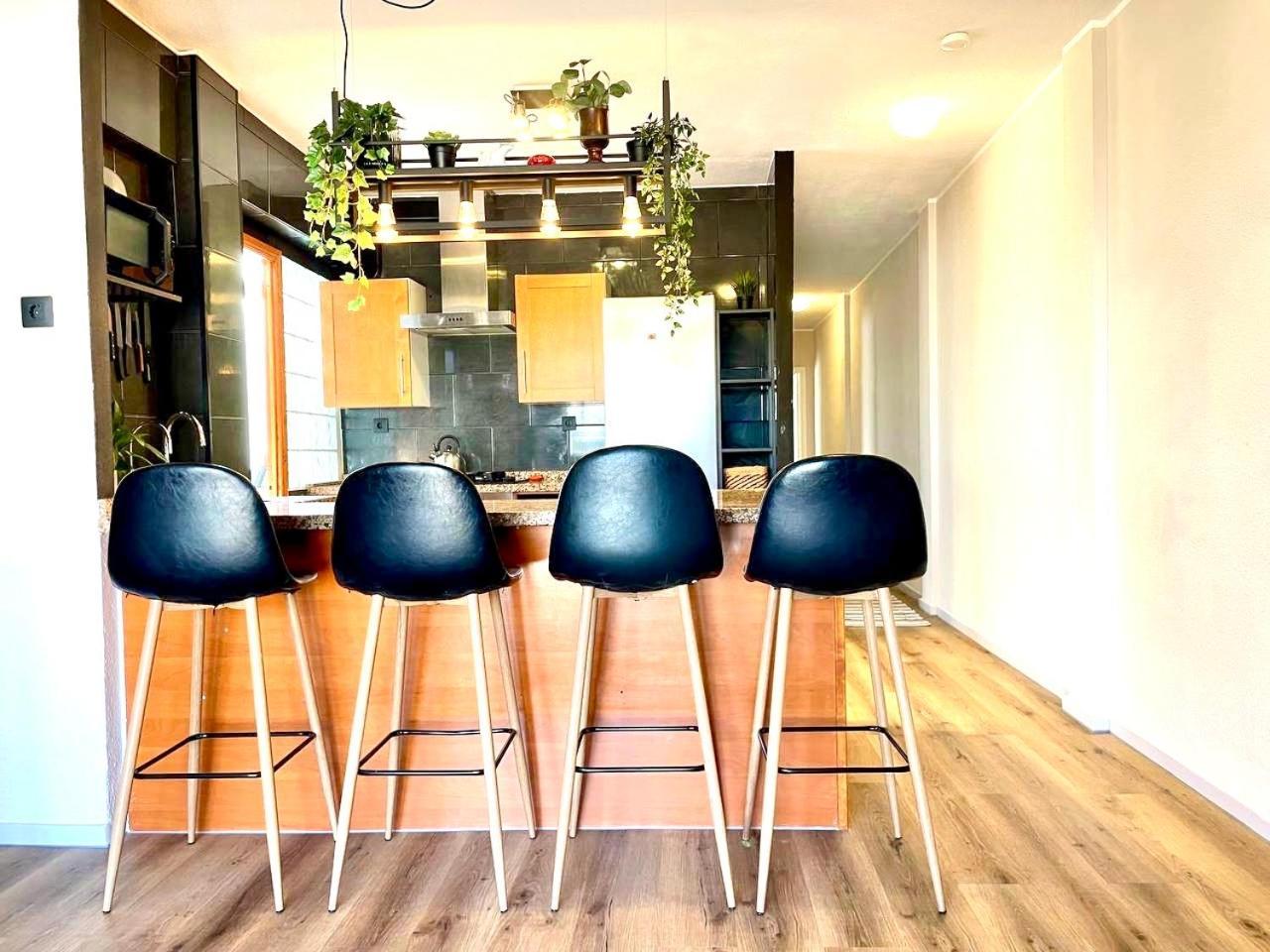 Central Loft Apartments 산타 폴라 외부 사진
