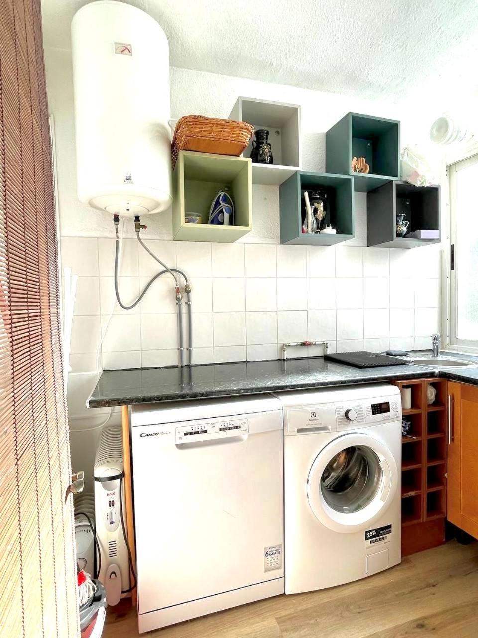 Central Loft Apartments 산타 폴라 외부 사진