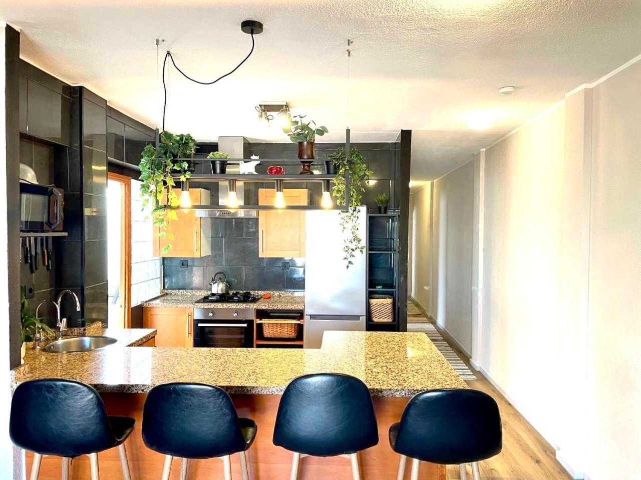 Central Loft Apartments 산타 폴라 외부 사진