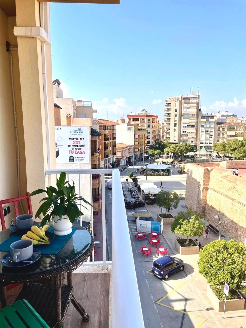 Central Loft Apartments 산타 폴라 외부 사진
