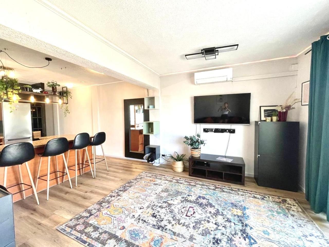 Central Loft Apartments 산타 폴라 외부 사진