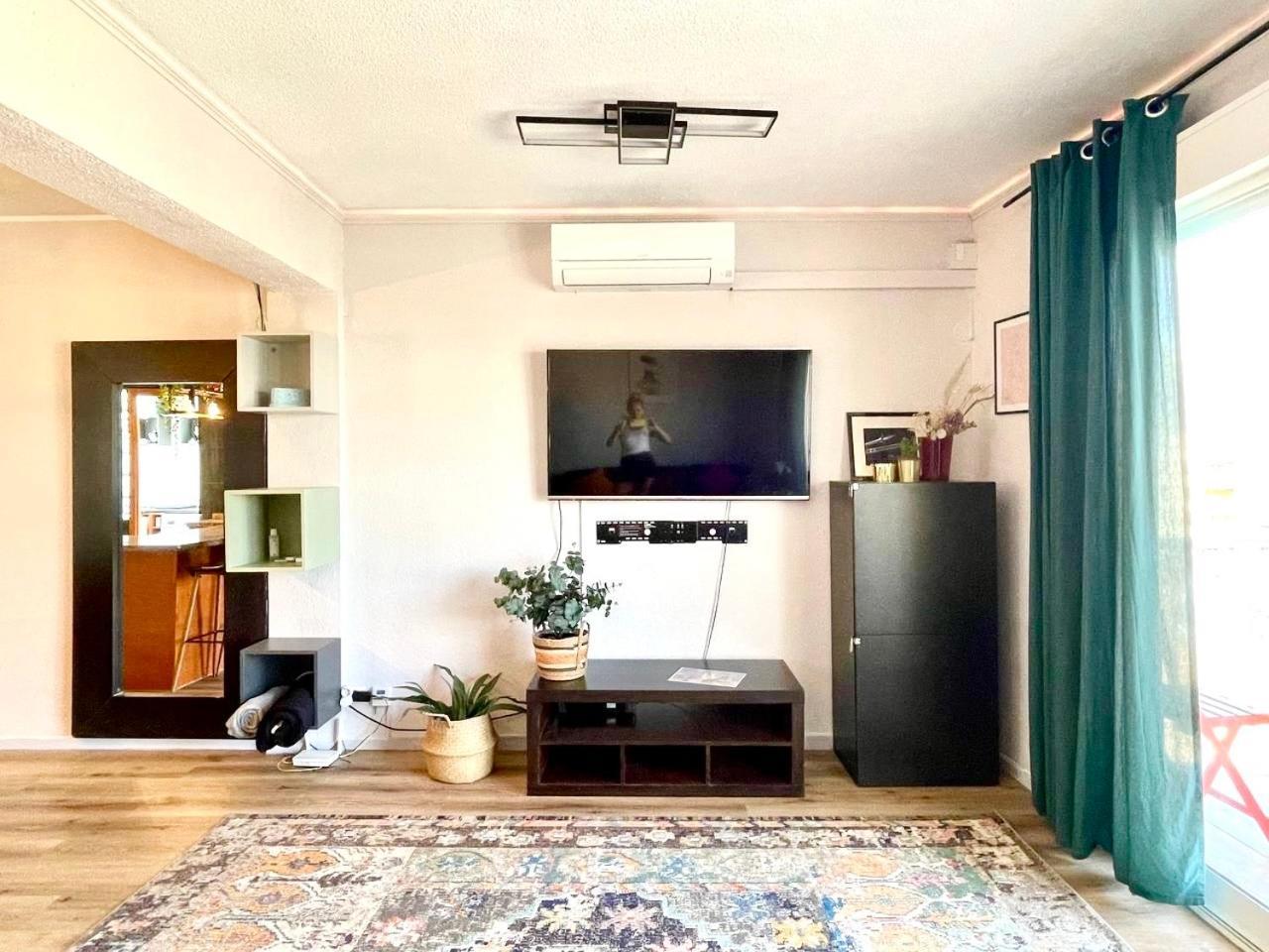 Central Loft Apartments 산타 폴라 외부 사진