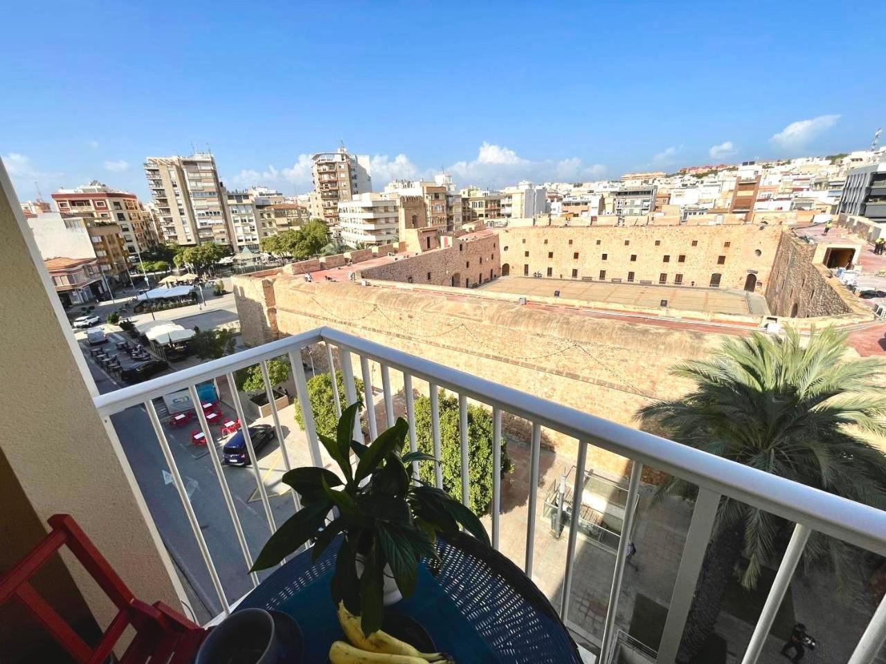 Central Loft Apartments 산타 폴라 외부 사진